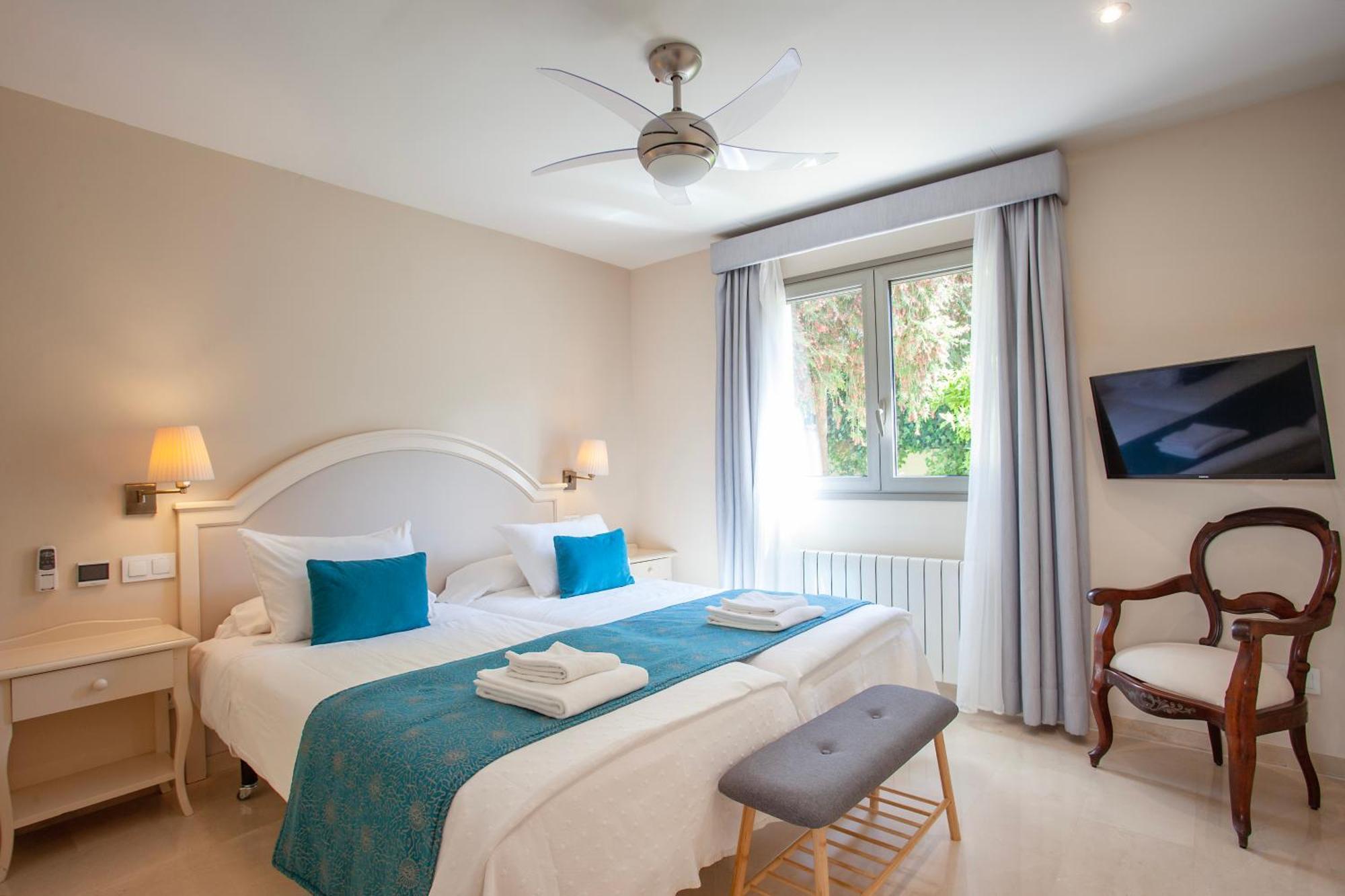 Bellviure Luxury Villa Mallorca La Cabaneta Exterior photo